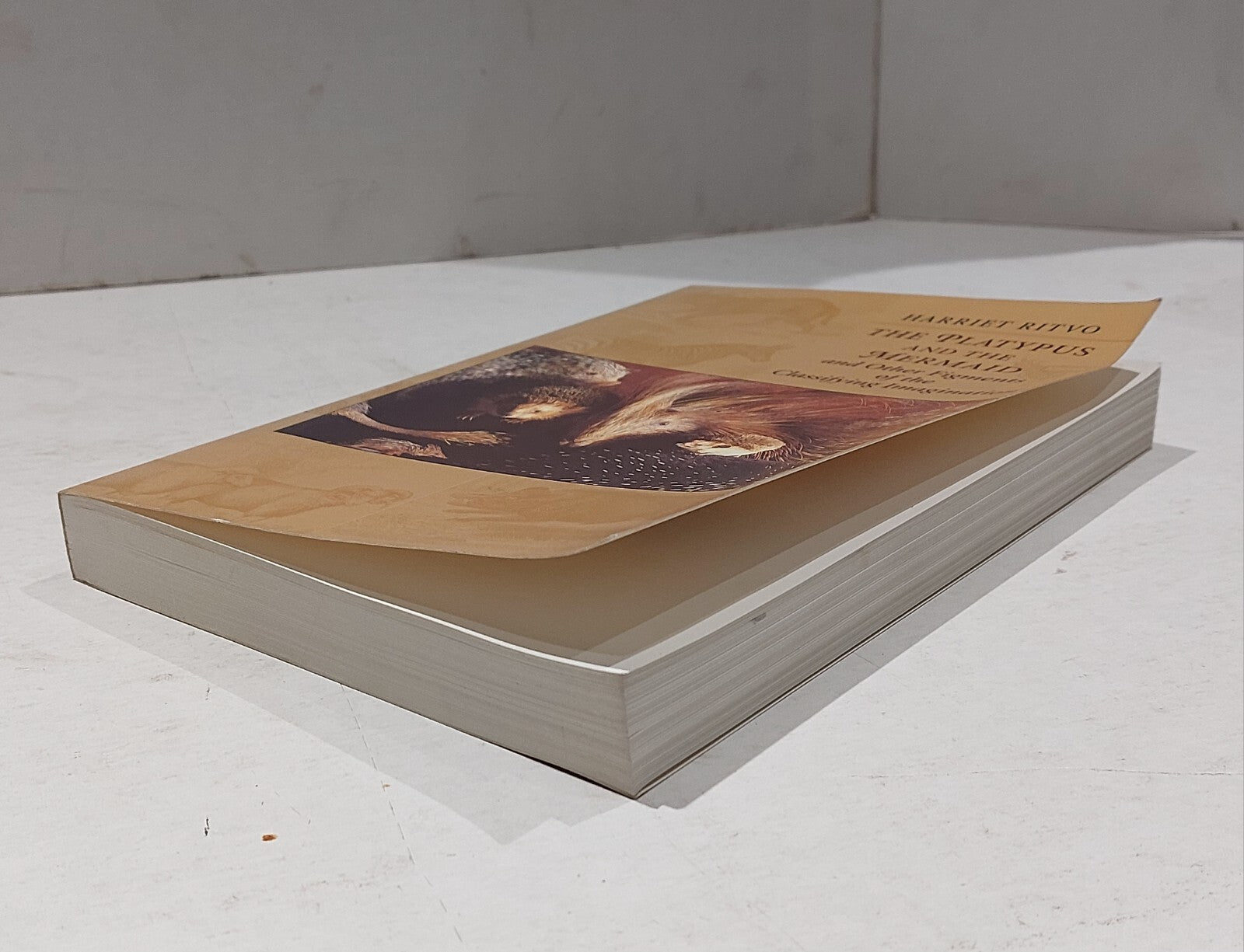 The Platypus and the Mermaid: And Ot..., Ritvo, Harriet3