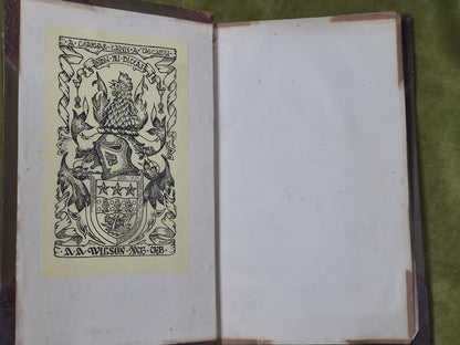 Sailm Dhaibhidh Maille Ri Laoidhean O'n Scrioptur Naomha Smith Gaelic Psalms3
