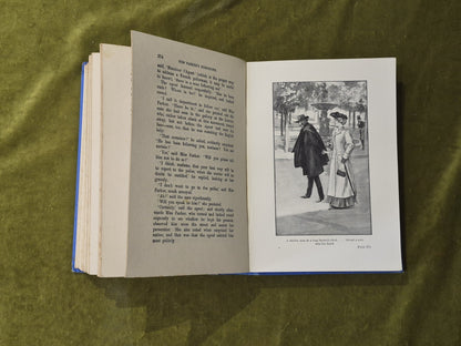 Peg's Adventures in Paris - May Baldwin , W & R Chambers est. ~ 19108