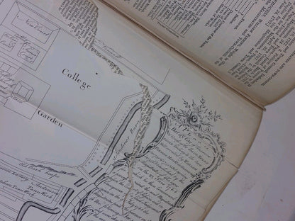 2Vol Glasghu Facies The History of Glasgow (1872) Gordon John M'ure 9