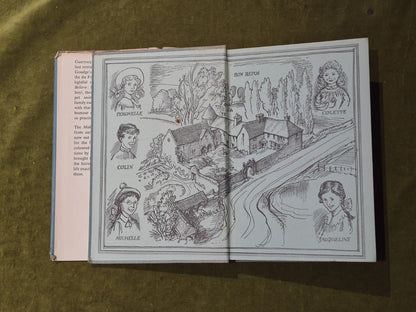 Make - Believe - Mary Goudge 1st Edition Duckworth 1949 HB DJ3