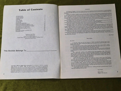 Corsairs of Tallibar (Judges Guild) Mike Wilson  Judges Guild Inc.2