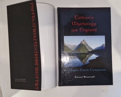 Tolkien's Mythology for England: A Middle-earth Companion5