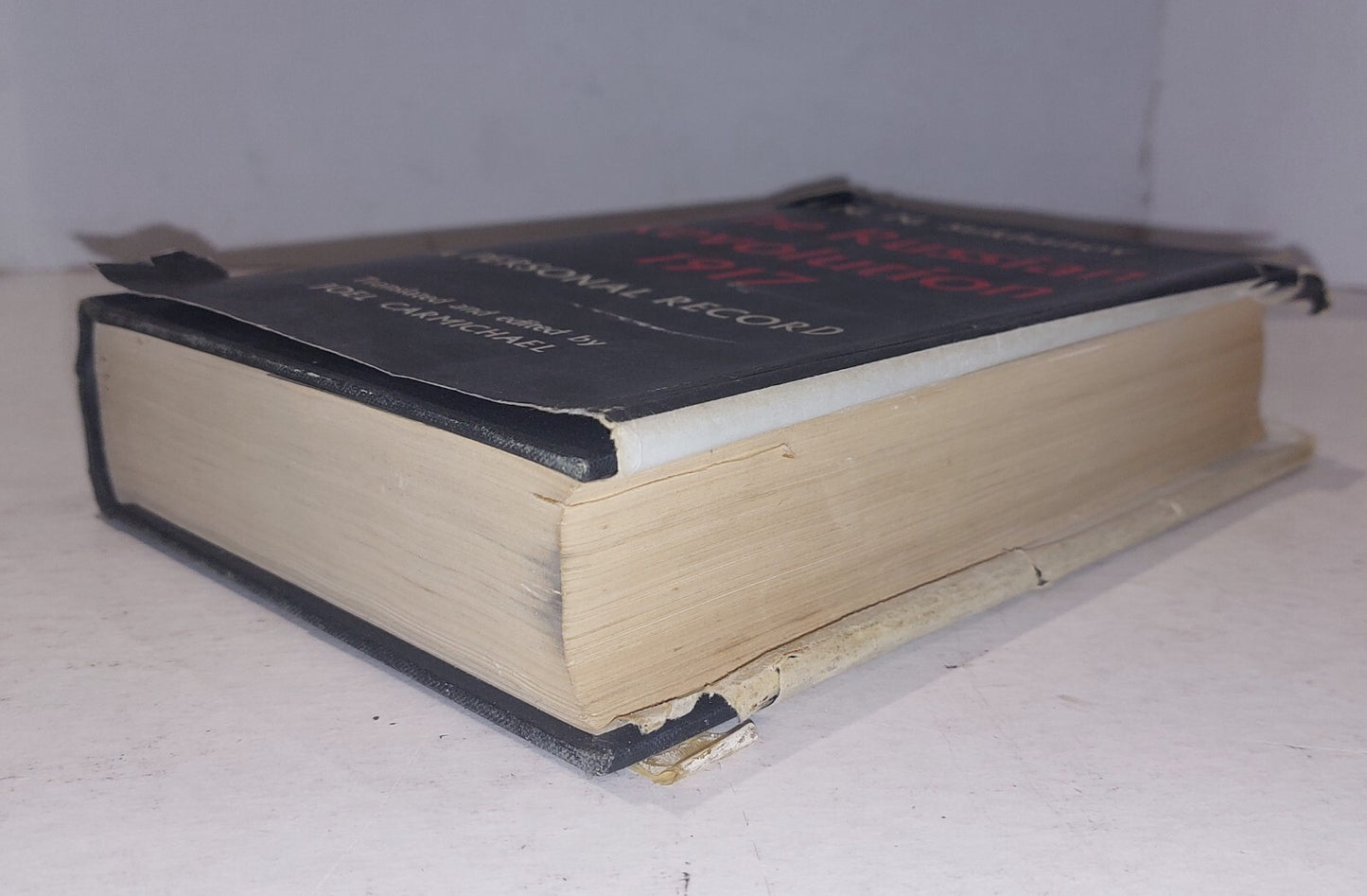 The Russian Revolution 1917 By N. N. Sukhanov 1955 Oxford University Press...7