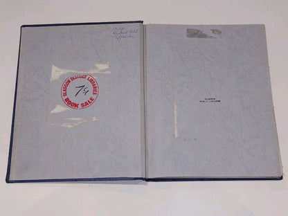 A New Map Of Ayrshire Captain Armstrong Facsimile Of 1775. 1959 At Time Of Burns2