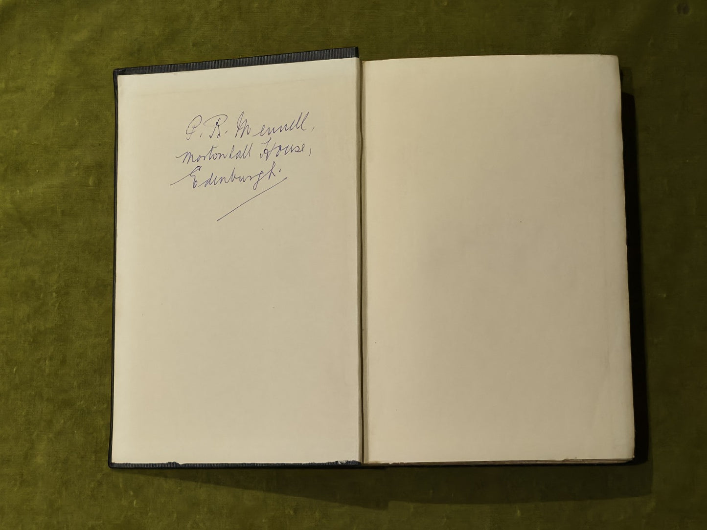 A Naval Lieutenant, 1914-1918, by "Etienne", 1919 Methuen 1st Edition4
