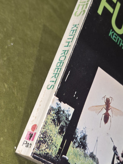 The Furies Keith Roberts 1975 Pan Science Fiction1