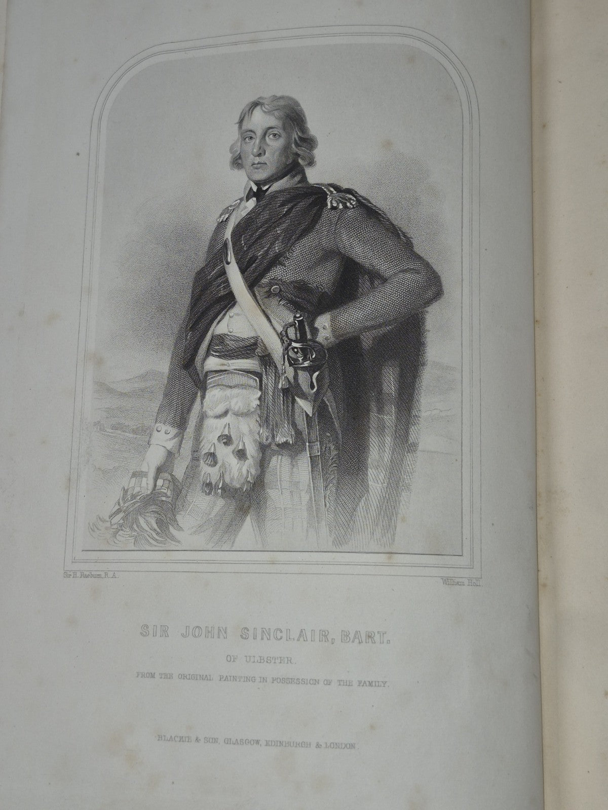 A Biographical Dictionary of Eminent Scotsmen Thomas Thomson 1868 Blackie7