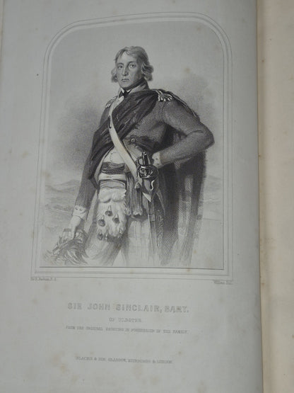 A Biographical Dictionary of Eminent Scotsmen Thomas Thomson 1868 Blackie7