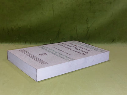 Prescriber and Clinical Repertory of Medicinal Herbs by F. HarperShove Pb 19726