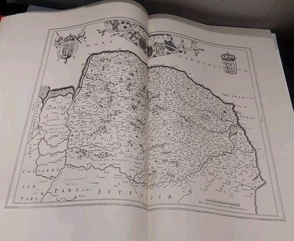 Blaeu's Atlas of England, Scotland, Wales & Ireland Thames & Hudson 1970 Limited12