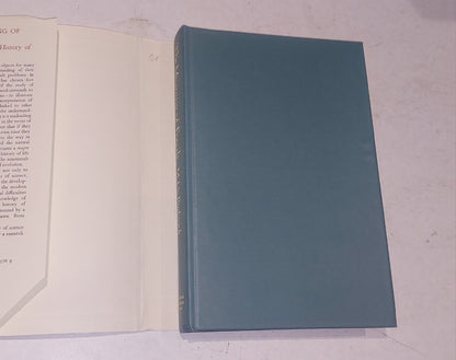 meaning of fossils: Episodes in the history of palaeontology, Rudwick (1972) Hb 2