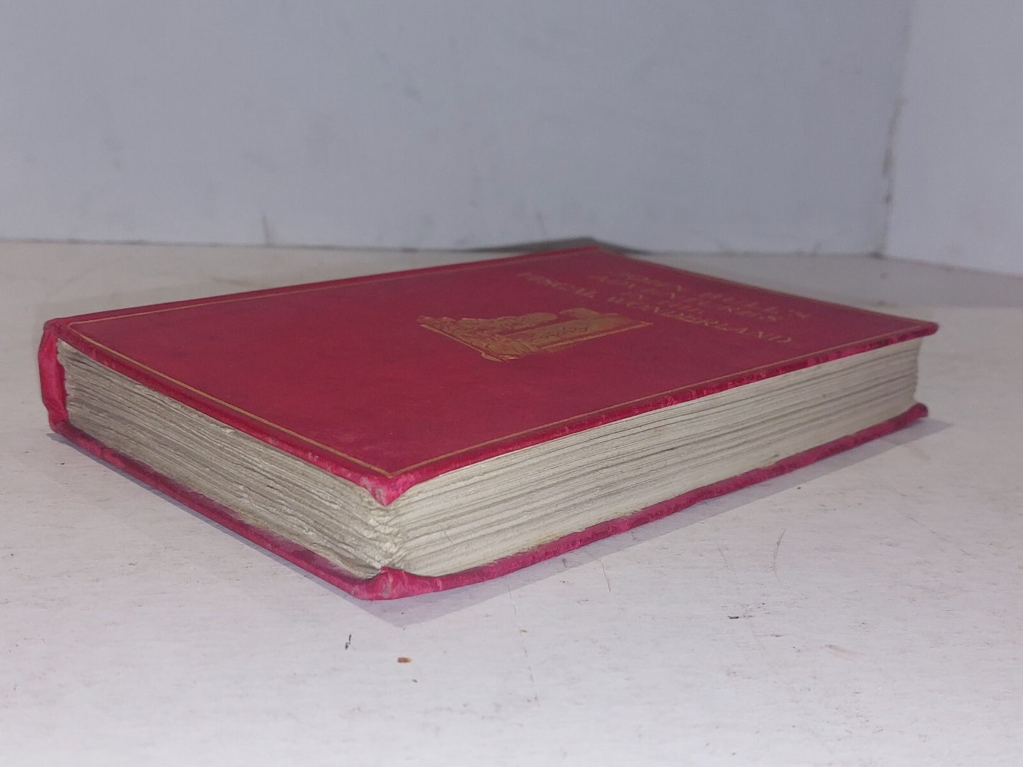 John Bull's Adventures in the Fiscal Wonderland (1904) Geake & Gould Hb Book5