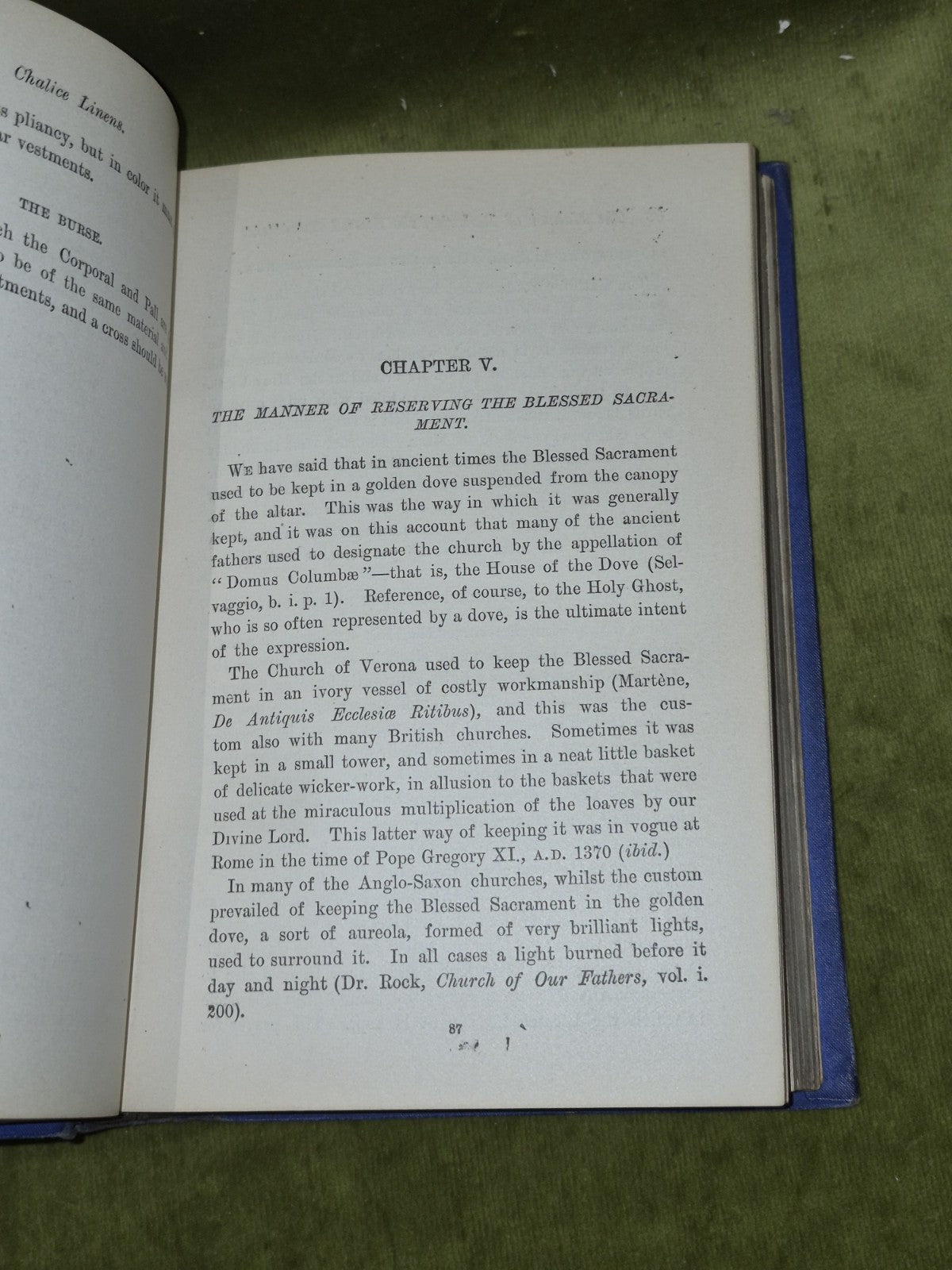 HISTORY OF THE MASS REV JOHN OBRIEN CIRCA 1880 14TH EDITION7