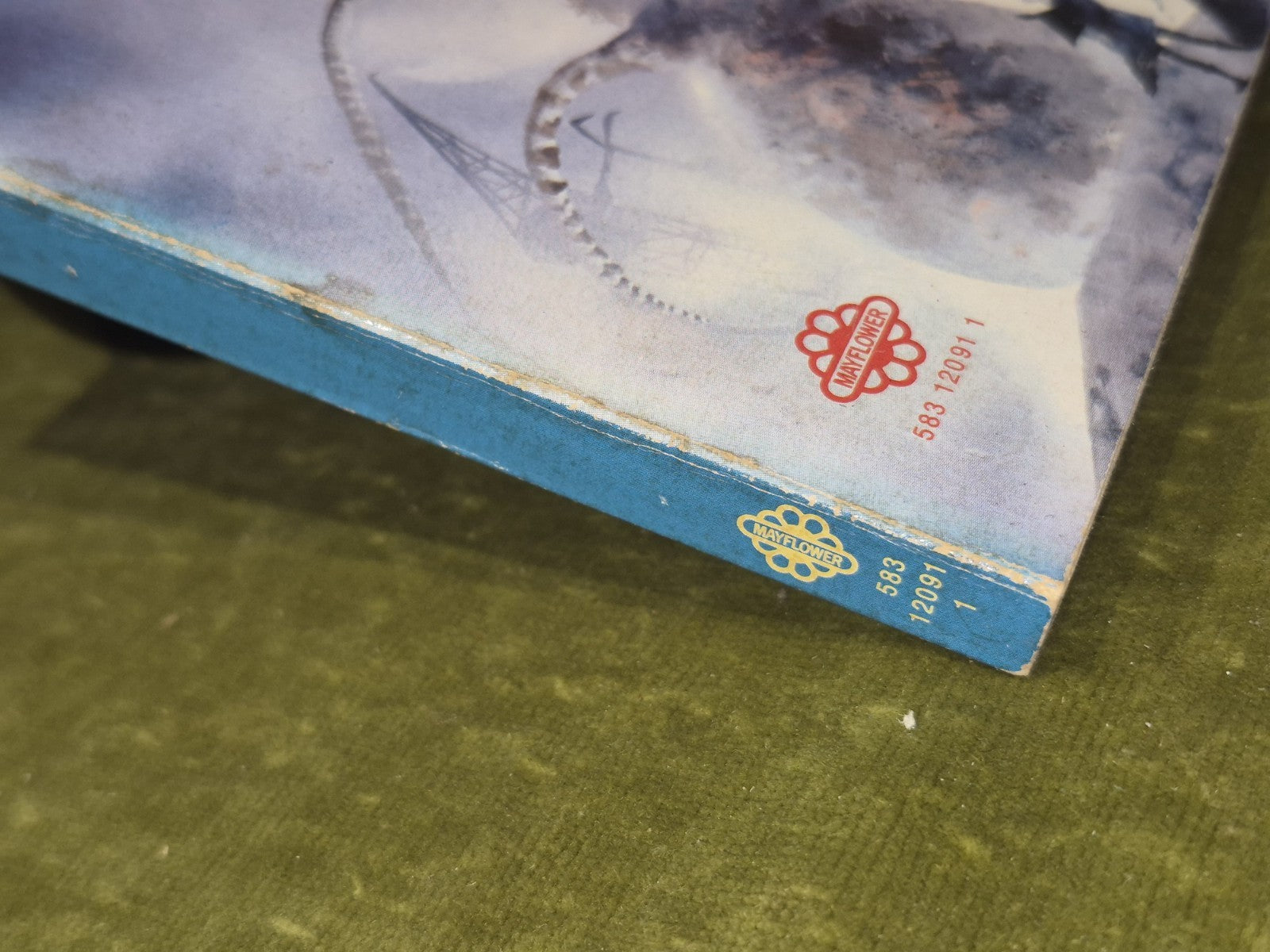 The Dying Earth by Vance Jack reprinted  1969 1st UK Publication1