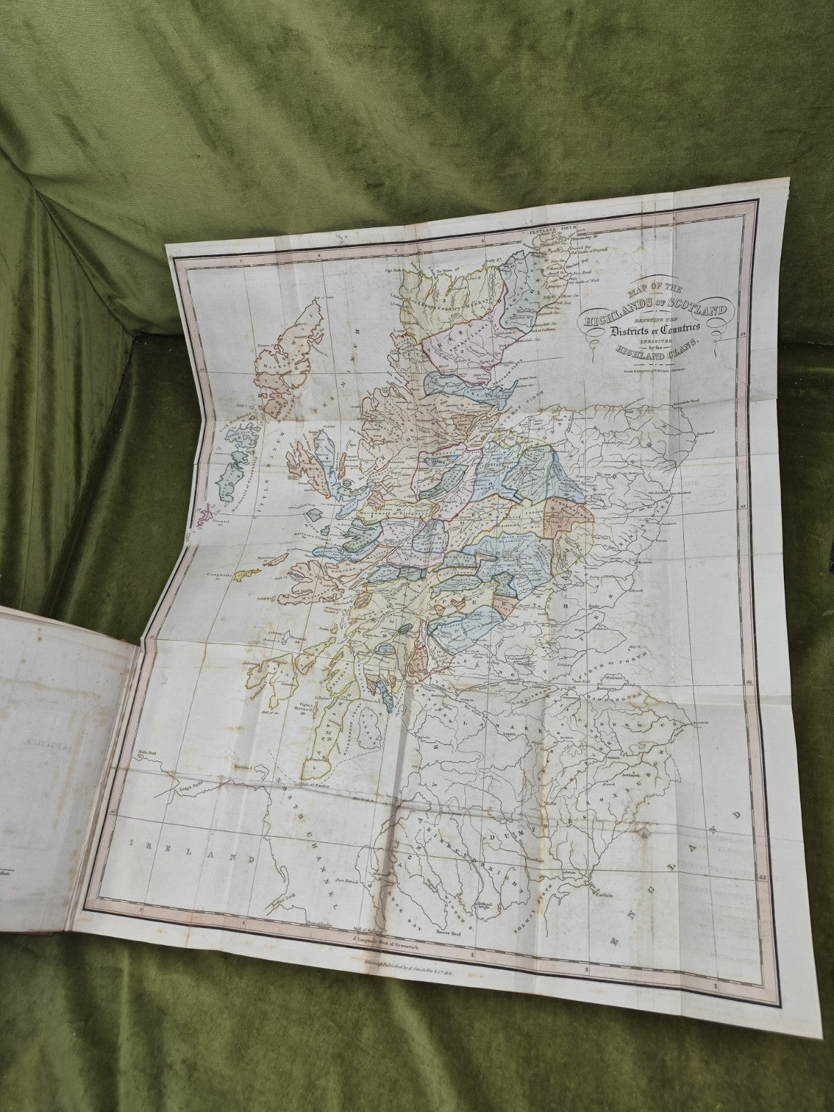 Sketches of the Character Highlanders of Scotland 1822 Edinburgh5