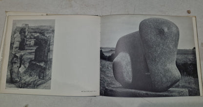 Henry Moore by David Sylvester, 1968, Punlished, Frederick A. Praeger, New York.12