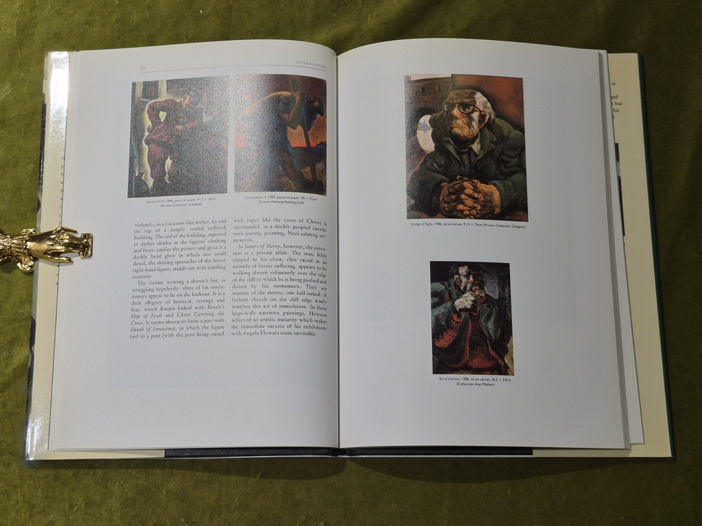 Peter Howson - Robert Heller5