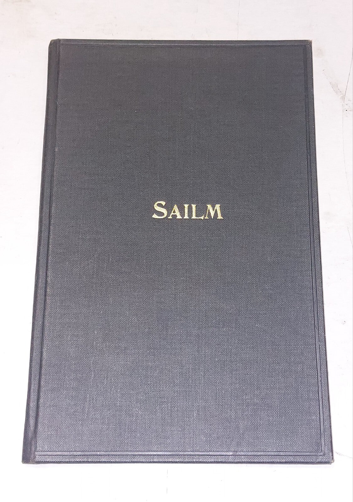 Sailm Dhaibhidh: Maille Ri Laoidhibh.. (1956) Hb Book0