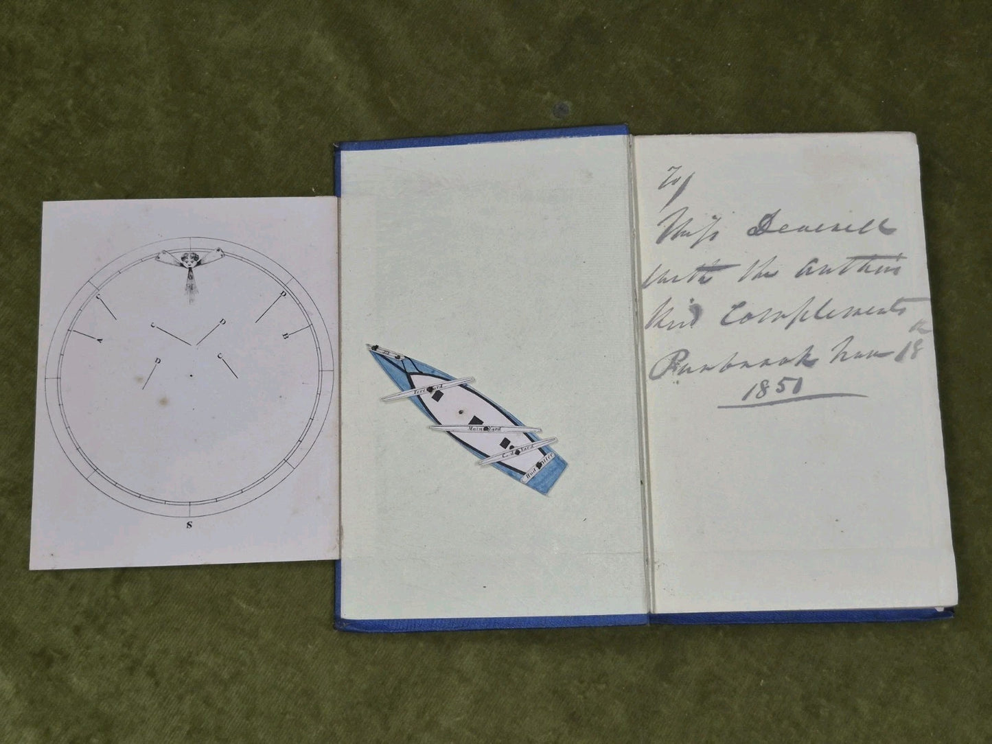 The Midshipman's Companion Captain Francis Liardet 1851 Longman & Co3
