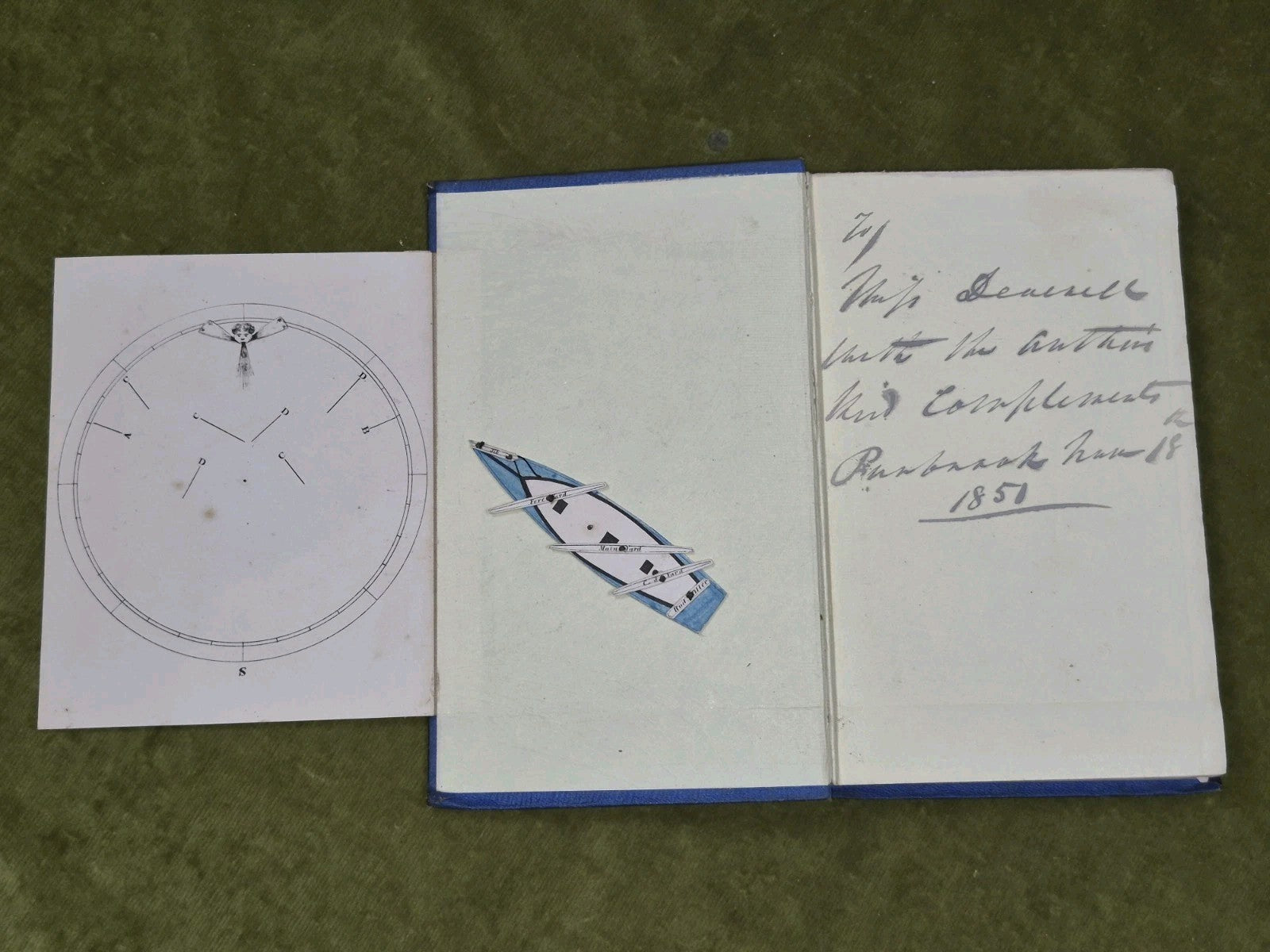 The Midshipman's Companion Captain Francis Liardet 1851 Longman & Co3