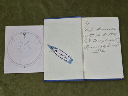 The Midshipman's Companion Captain Francis Liardet 1851 Longman & Co3