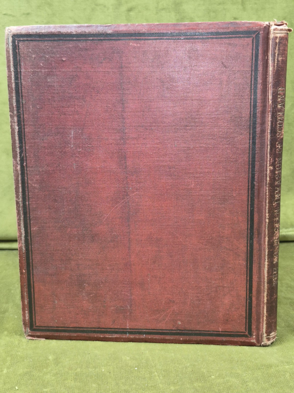 Norwegian Invasion of Scotland 1263 Hugh Tennent 1862 Bell & Bain Glasgow1