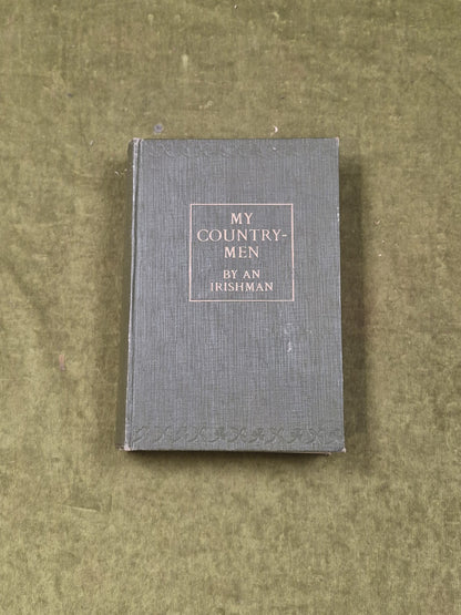 My Countrymen by an Irishman 1930 William Blackwood0