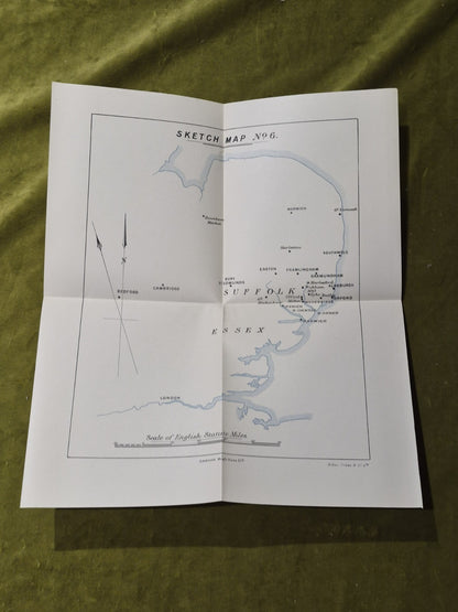 Simple Tactical Schemes With Solutions Captain R. S. Waters 1913 With Maps9