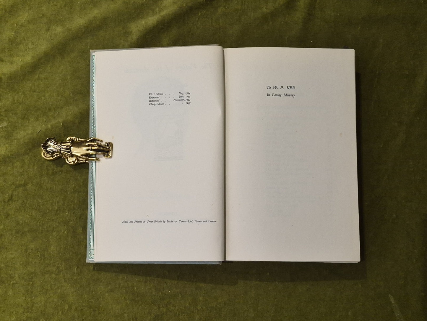 The Valleys Of The Assassins & other Persian Travels - Freya Stark , John Murray6
