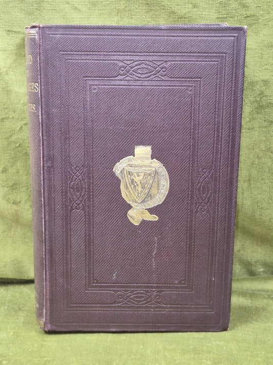 Cosmo Innes Scotland in the Middle Ages 1860 Edmonston and Douglas1