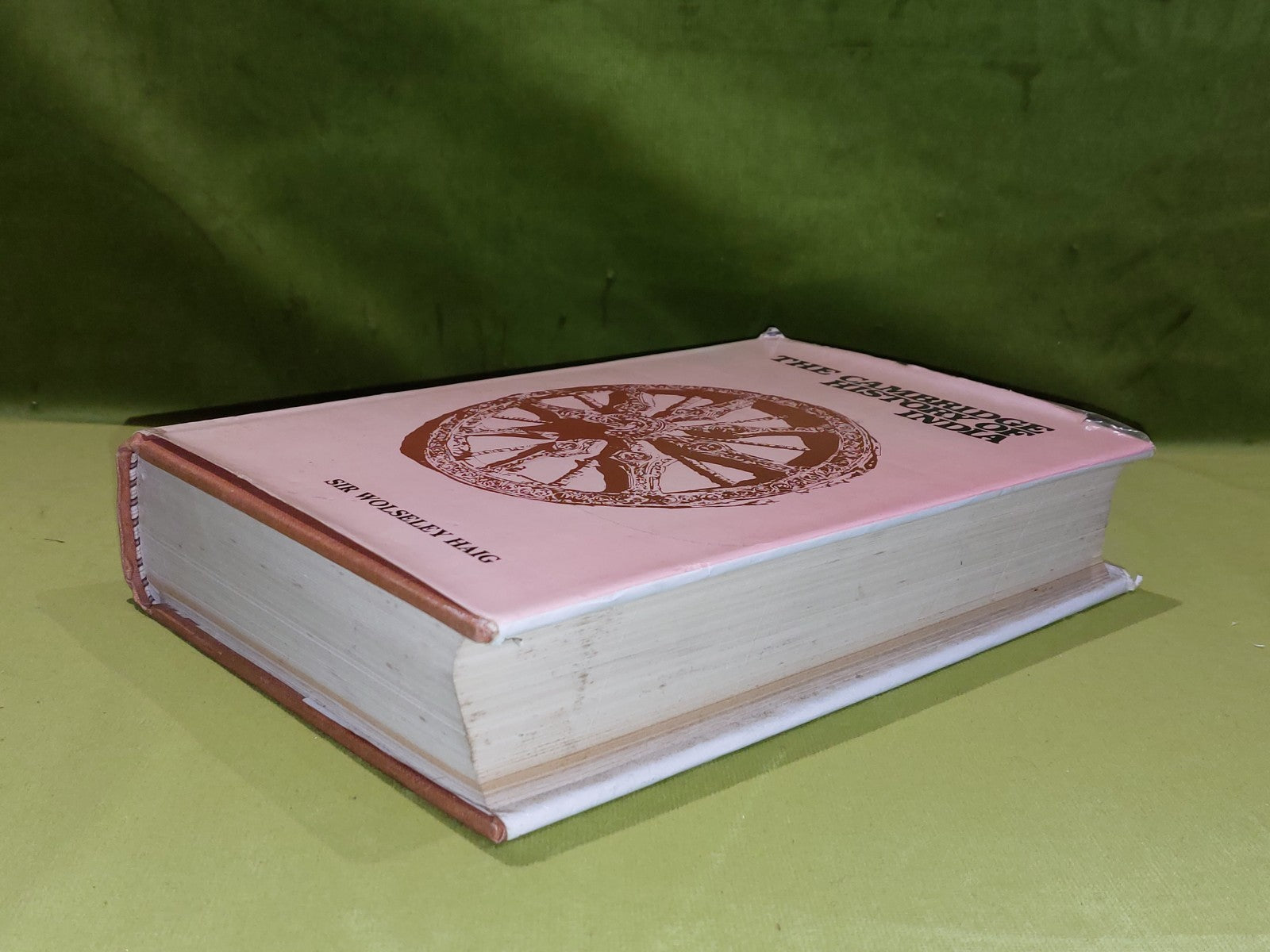 The Cambridge History Of India Vol. 3 By Wolseley Haig  (1987) Hb5