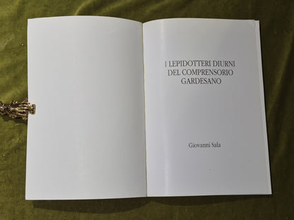 I Lepidotteri Diurni del Comprensorio Gardensano - Giovanni Sala4