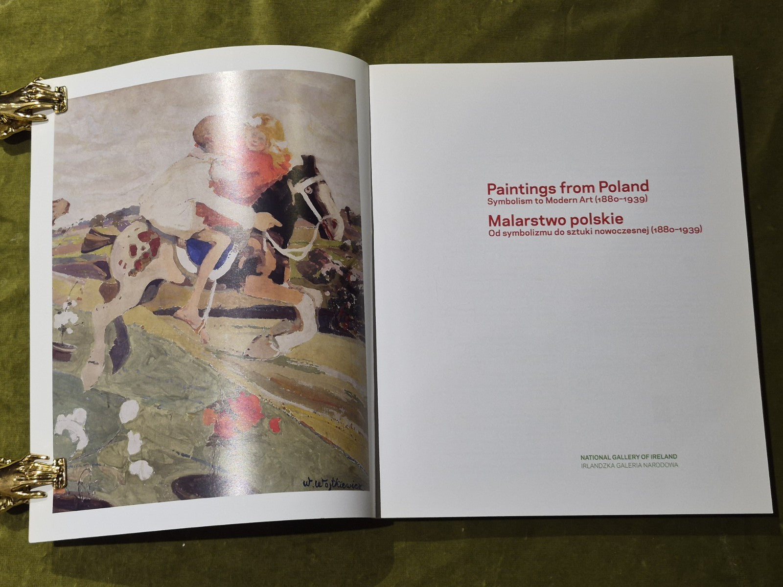 Paintings from Poland - Symbolism to Modern Art - National Gallery of Ireland3