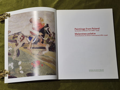 Paintings from Poland - Symbolism to Modern Art - National Gallery of Ireland3