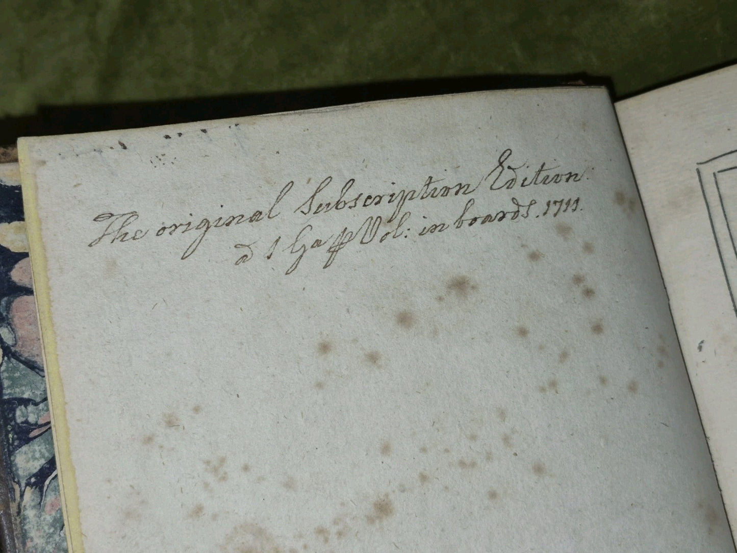 The Lucubrations Of Isaac Bickerstaff 4 Volumes 1711-c172010