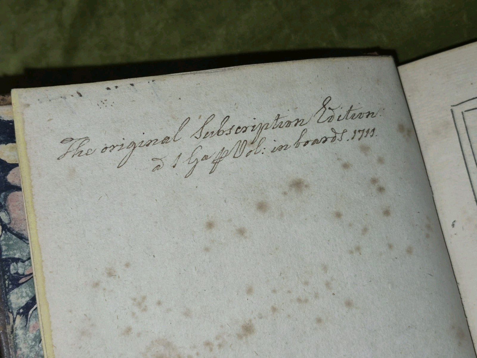 The Lucubrations Of Isaac Bickerstaff 4 Volumes 1711-c172010