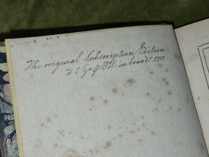 The Lucubrations Of Isaac Bickerstaff 4 Volumes 1711-c172010
