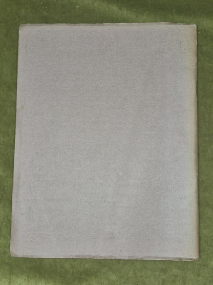 The Book of the Pageant of Paisley 1929 Deluxe Edition1