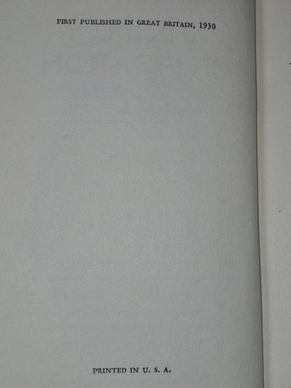 Viking Civilization Axel Olrik George Allen & Unwin 19305