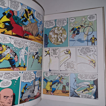 Marvel Masterworks Presents The XMen Volume 3 #110, Stan Lee. Hardback Vol 311