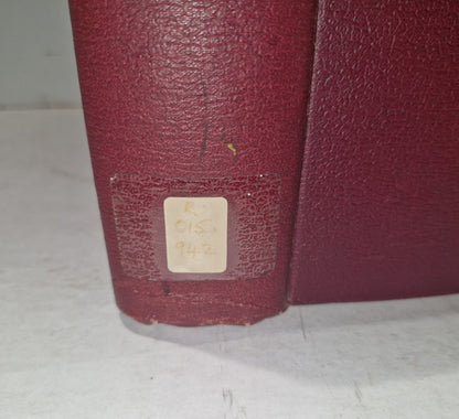 The Term Catalogues II (1683 - 1696 AD) Prof. Edward Arber. Bibliography Eng Lit2