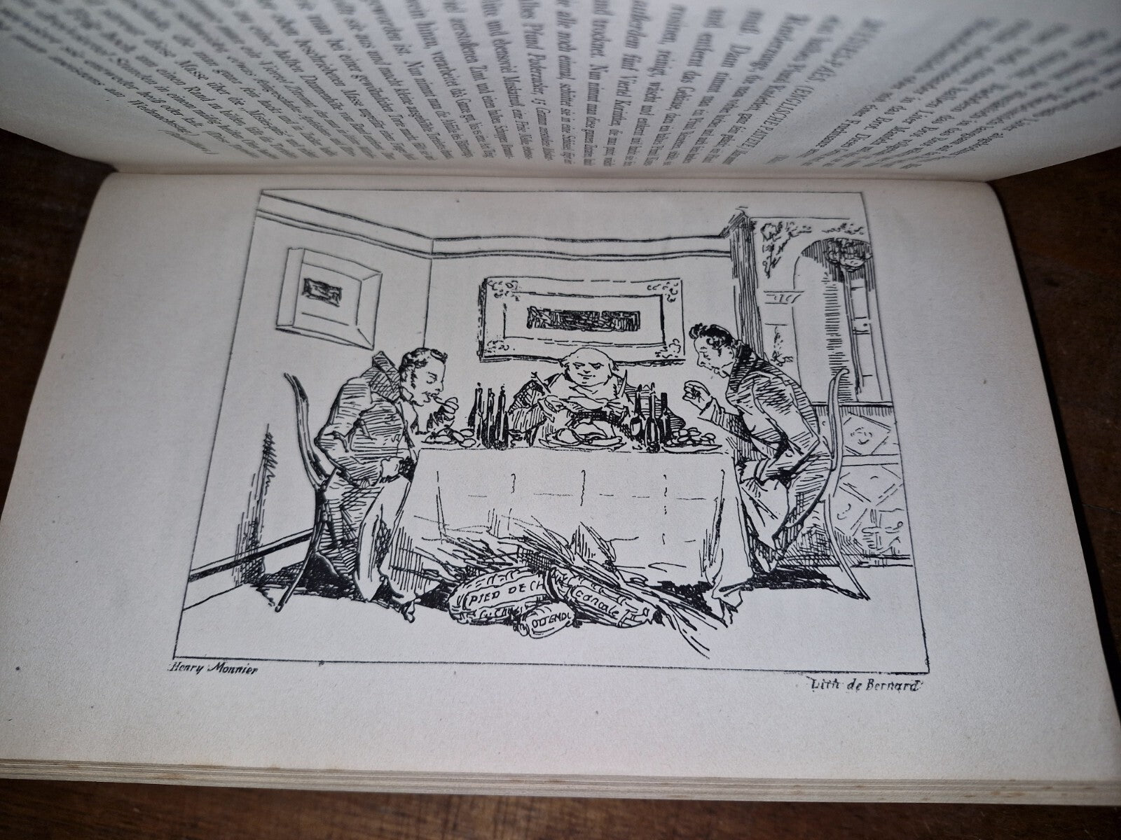 DIE MEISTER DER FRANZÖSISCHEN KÜCHE AUS ACHT JAHRHUNDERTEN. Bertrand Guégan 19225