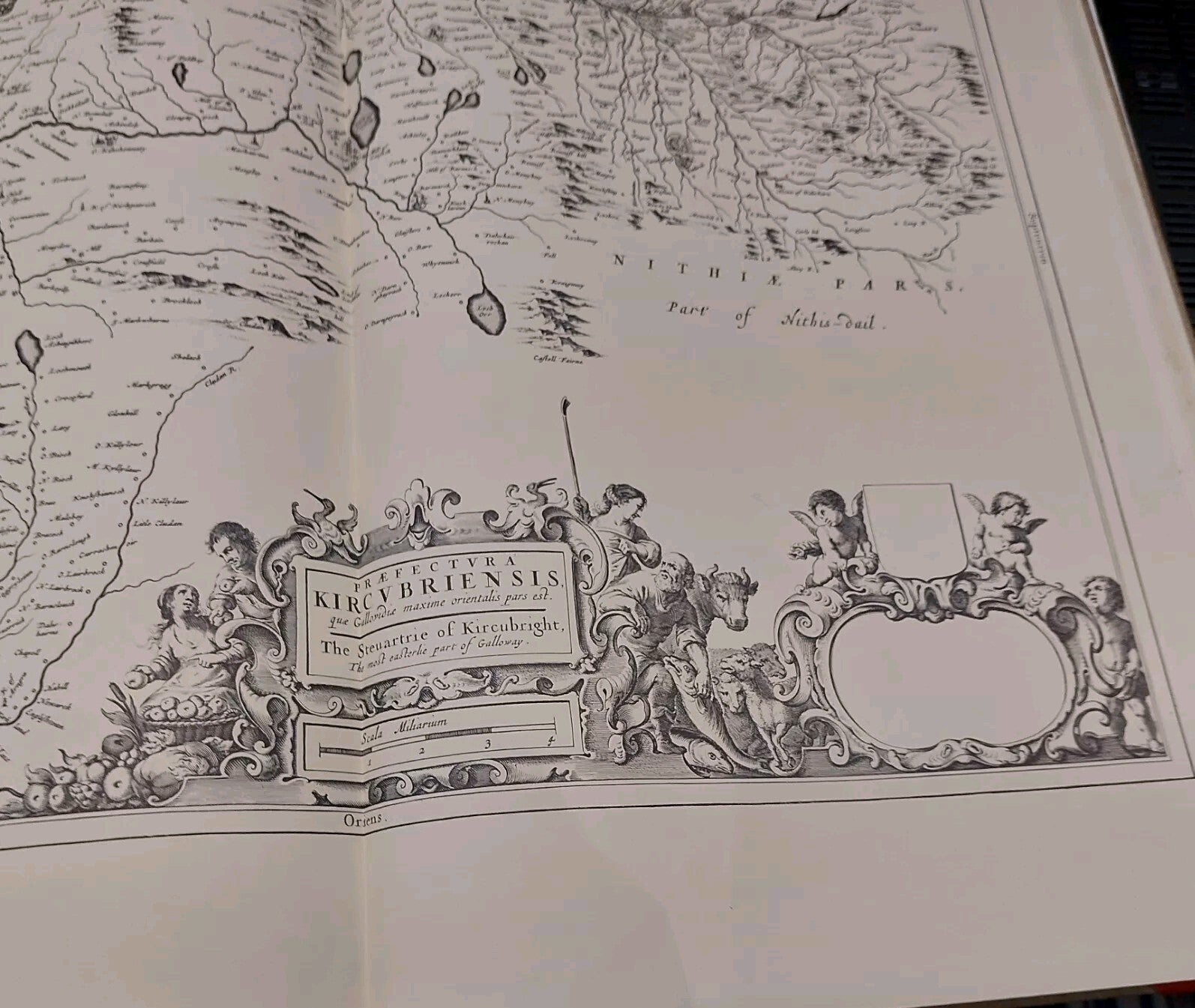 Blaeu's Atlas of England, Scotland, Wales & Ireland Thames & Hudson 1970 Limited16