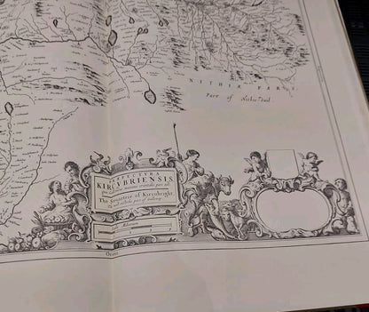 Blaeu's Atlas of England, Scotland, Wales & Ireland Thames & Hudson 1970 Limited16