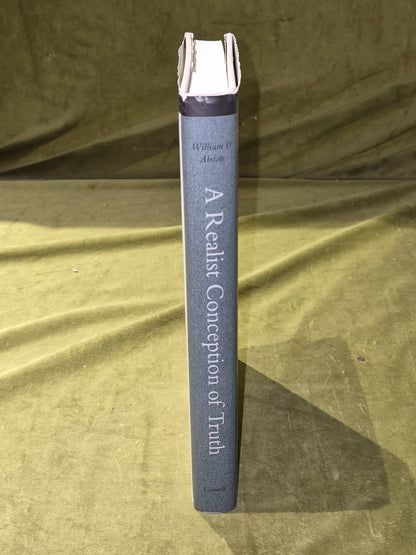 A Realist Conception of Truth - William P. Alston2