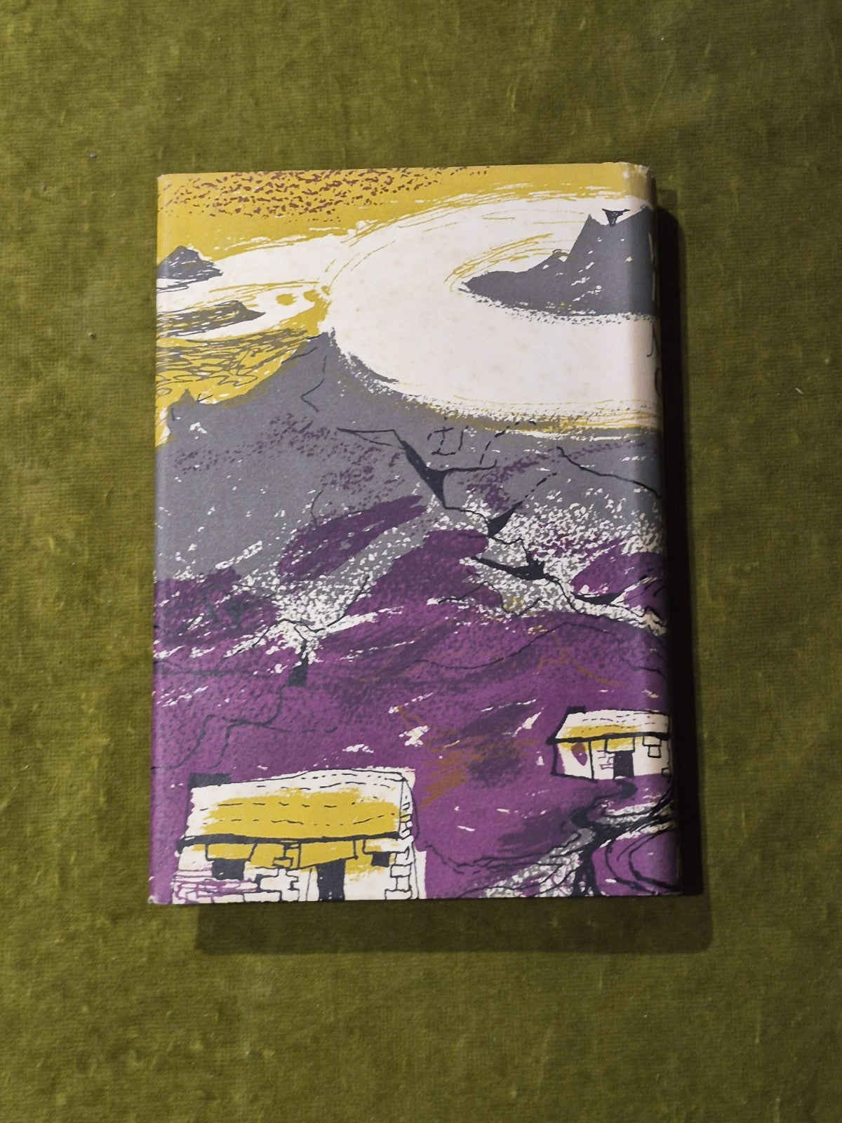The White Hour - Neil M Gunn - 1950 1st Ed Faber & Faber HB DJ VGC1