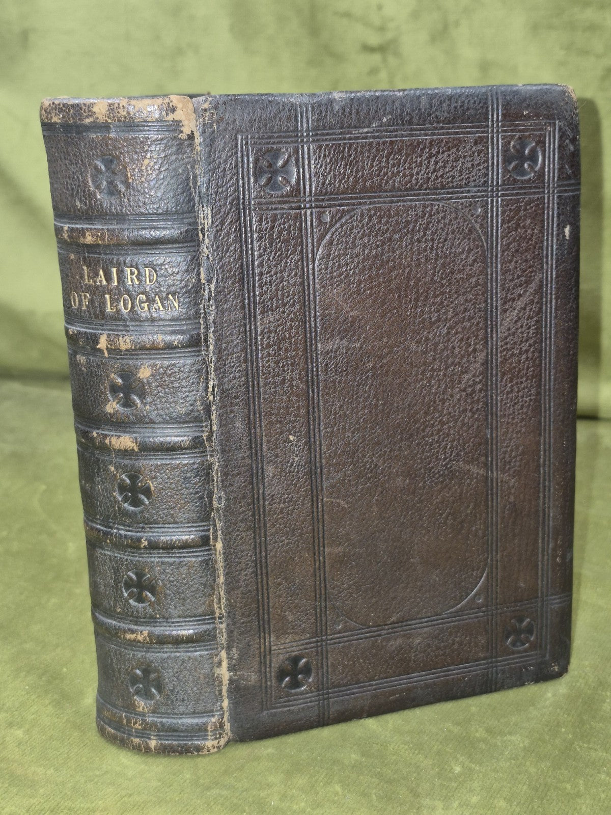 Laird of Logan 1845 David Robertson Wit and Humour of Scotland0