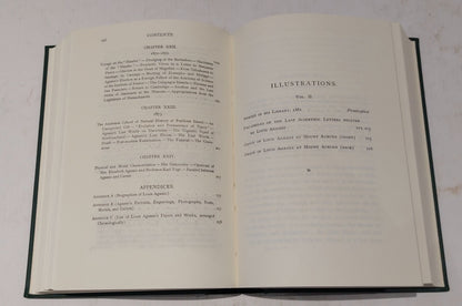 Life, Letters and Works of Louis Agassiz By Jules Marcou (1972) Book18