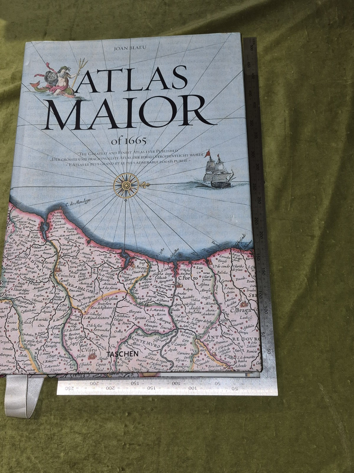 Atlas Maior - Peter Van Der Krogt3